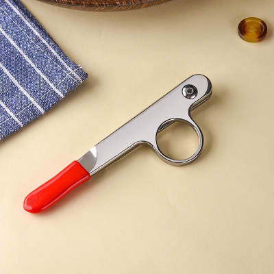 Wolf all-steel household scissors thread scissors cross stitch yarn industrial supplies tailor scissors stainless steel fishing scissors