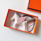 Milkshake White (pink crocodile wings)