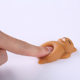 Cross-border Cartoon creative decompression cute soft cute cute cute cute cute toy ball pinch Music soft glue vent ball decompression toy wholesale