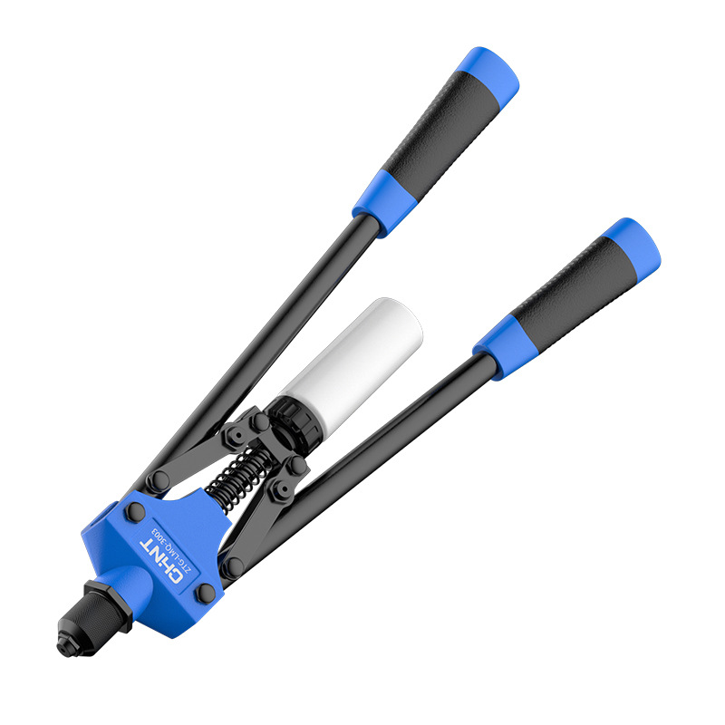 Chint Manual Multi-function Riveter Nut Household Labor-saving Double Riveter Riveter Riveter Core-pulling God