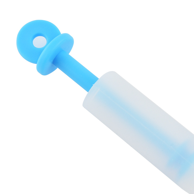 4-head baking silicone cream pen cake writing decoration baking DIY cream gun jam graffiti gadget