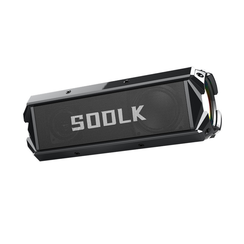 Sodlk100w巨砲bluetoothオーディオ高音質ハイパワーサブウーファー3dサラウンド屋外スピーカーカードusb|undefined
