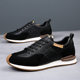 Men's breathable summer shoes sneaker men's casual shoes genuine leather White shoes men's shoes all-matching argan shoes