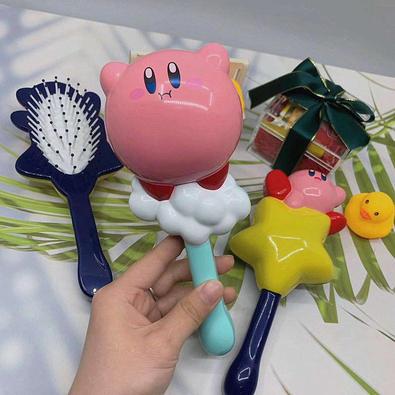 Xingzhikabi Air Bag Comb Children's Cartoon Comb Massage Comb Anti-static Cute Portable Air Cushion Comb Factory Outlet