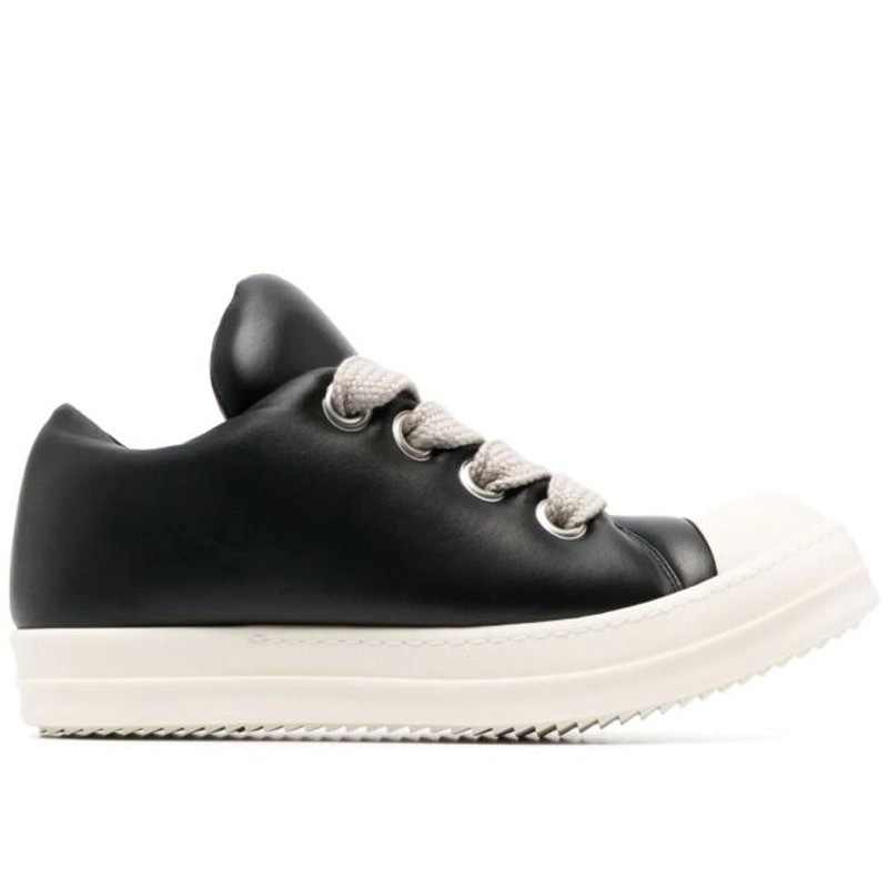 23FW main line RO small fat diced bread shoes men's autumn and winter sheepskin thick bottom all-match thick shoelace casual sneakers couple shoes
