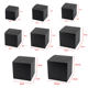 400g Hard Black Card Box Aromatherapy Box Paper Box with Lid in stock Universal Neutral White Box Thickened Hard Square