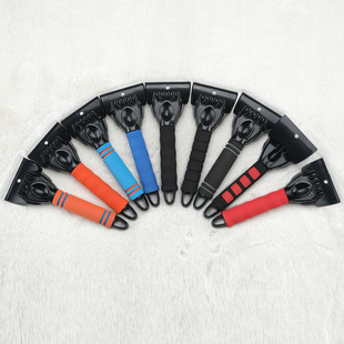 Cross-border hot-selling car snow removal shovel plastic ice shovel ice scraping snow removal tools manufacturers direct supply