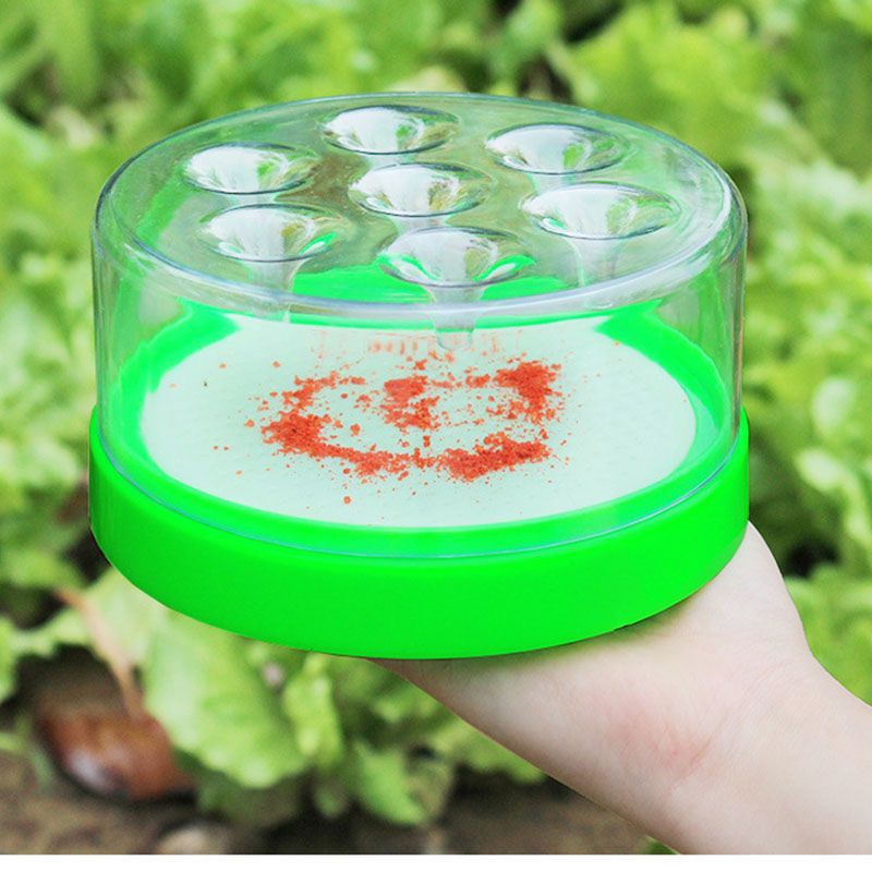 Automatic fly killing artifact household electric fly catching artifact catch and sweep light lure rotating fly catching machine restaurant cage