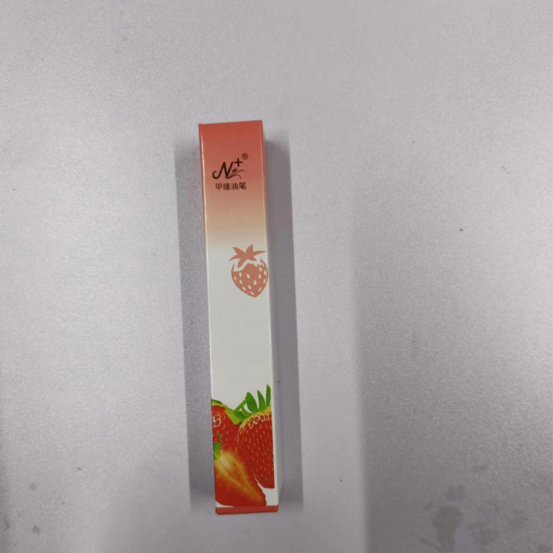 Cross-border source nail nutrition pen nail finger Edge Nutrition oil Pen softens dead skin anti-Barb 15 kinds of fragrance