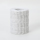Paper-wrapped wire [white] 200 m/roll; See SKU description