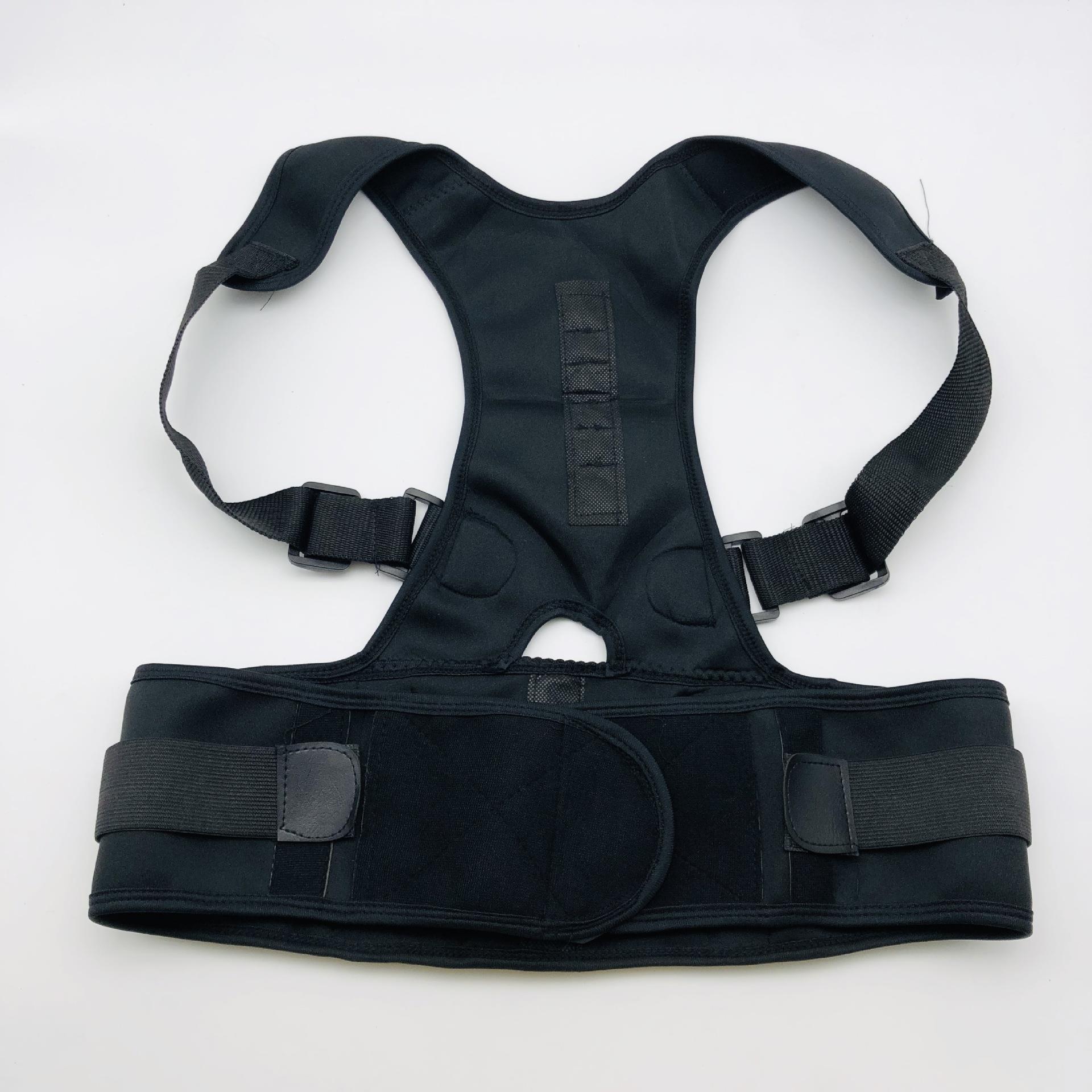 Humpback correction belt breathable adjustable spine humpback correction belt sitting posture back correction belt Shoulder