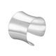 Silver Glow Bracelet