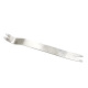 Lengthened steel skid (non-slip) 240mm long * primary color