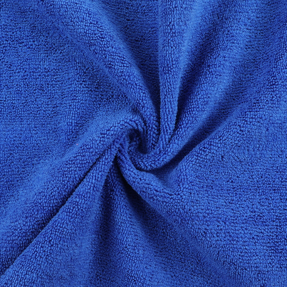 Ultra-fine fiber cleaning cloth absorbent thickened floor cleaning large car towel commercial housekeeping cleaning commercial towel Rag