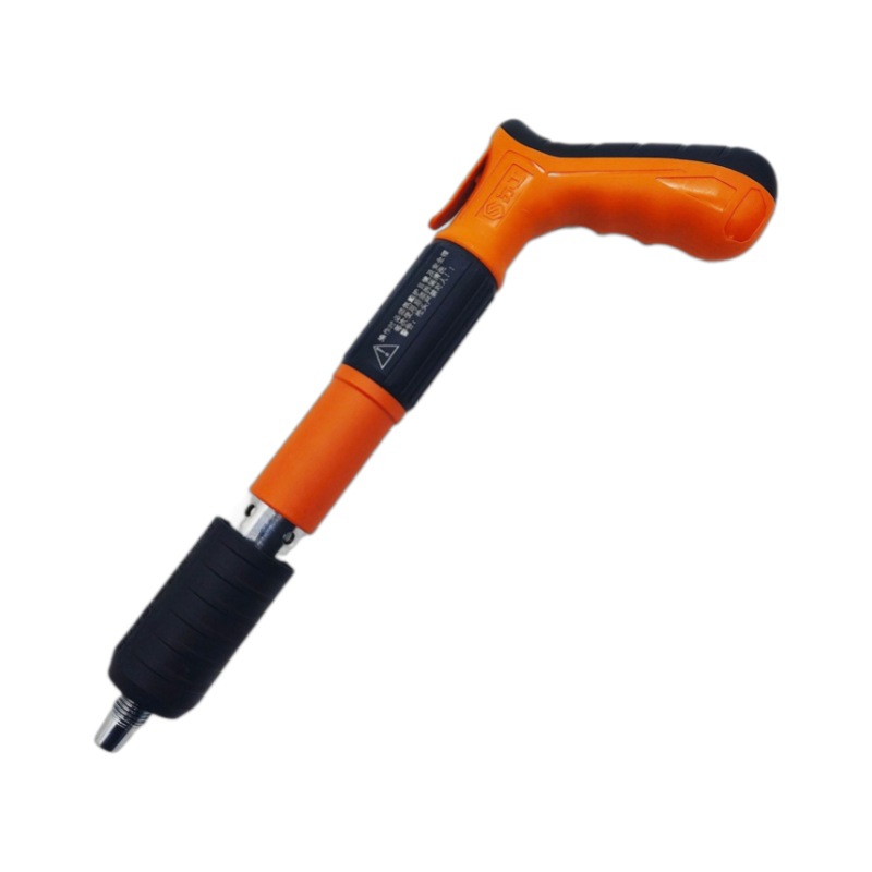 Mini ceiling artifact water and electricity heating trunking monitoring installation nail gun manual concrete small silencer gun nail gun