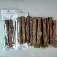 Натуральный полигон Hydroxygenum Stick Укус кошки Self-Hi Fun Play Принадлежности Игрушки для укуса котенка Закуски для чистки зубов Шлифовальная палочка