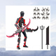 Harpoon Red Black Illidan