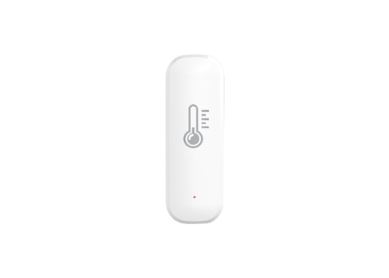 落書きスマートwifi/zigbee温湿度センサー全屋スマート連動クロスボーダー起爆金|undefined