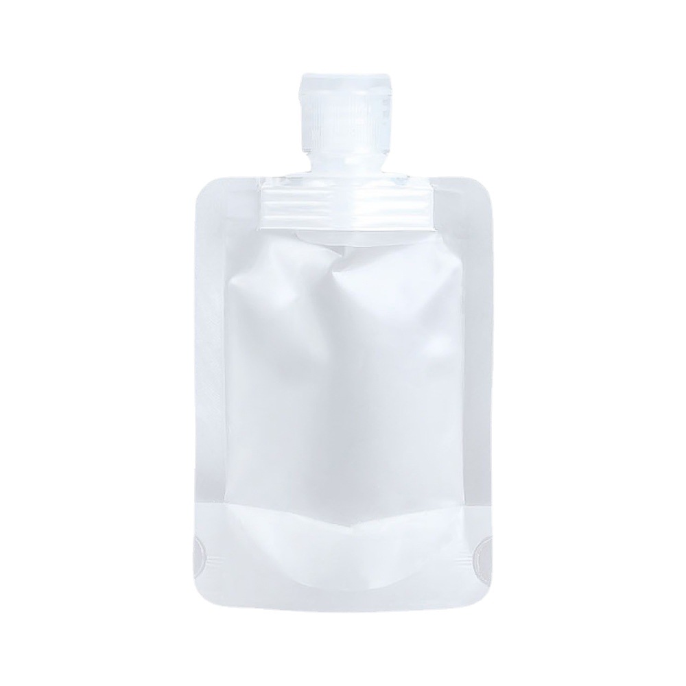 Skin care products sub-bottled travel water milk sub-packaging bag 30ml washing and protection small sample bag disposable portable lotion bottle