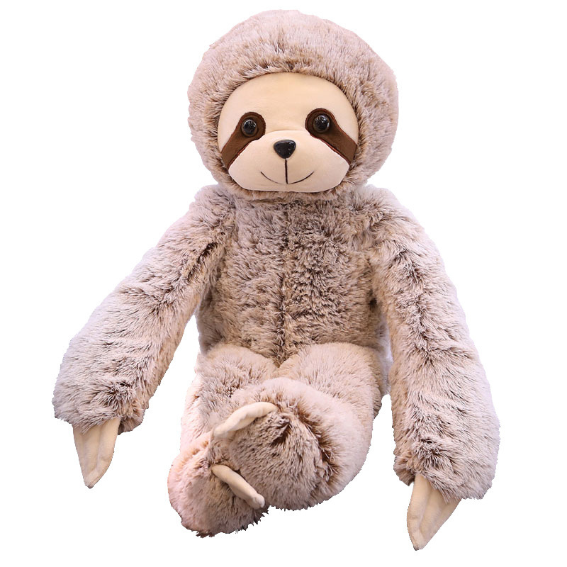 Sloth Plush Toy Sloth Doll Animal Cute Lightning Funny Super Ugly Sloth Doll Doll