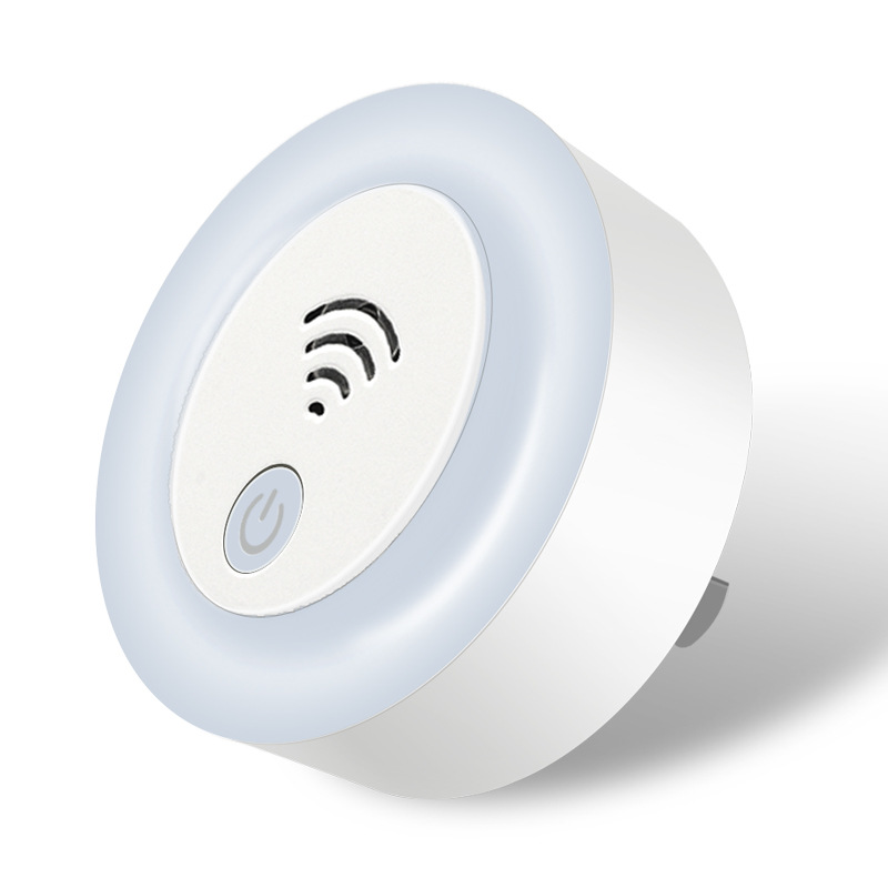 Ultrasonic mosquito repellent mosquito repellent night light household mosquito killer electronic mosquito killer fly lamp insect repellent mosquito repellent