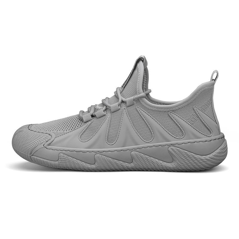 Shoes Men's 2023 Spring New Men's Sneakers Popular Flying Weaving Breathable Running Shoes Casual Men's Shoes
