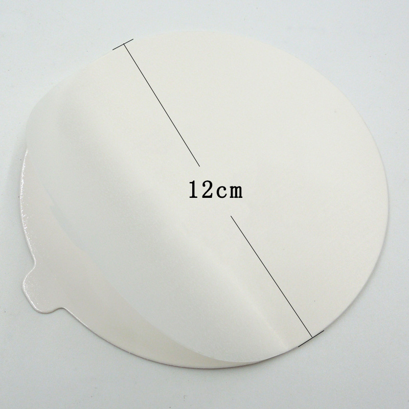 Round mosquito killer lamp sticky mosquito sticker sticky fly paper sticky mosquito fly board paper fly killing paper sticky flea paper OEM customization
