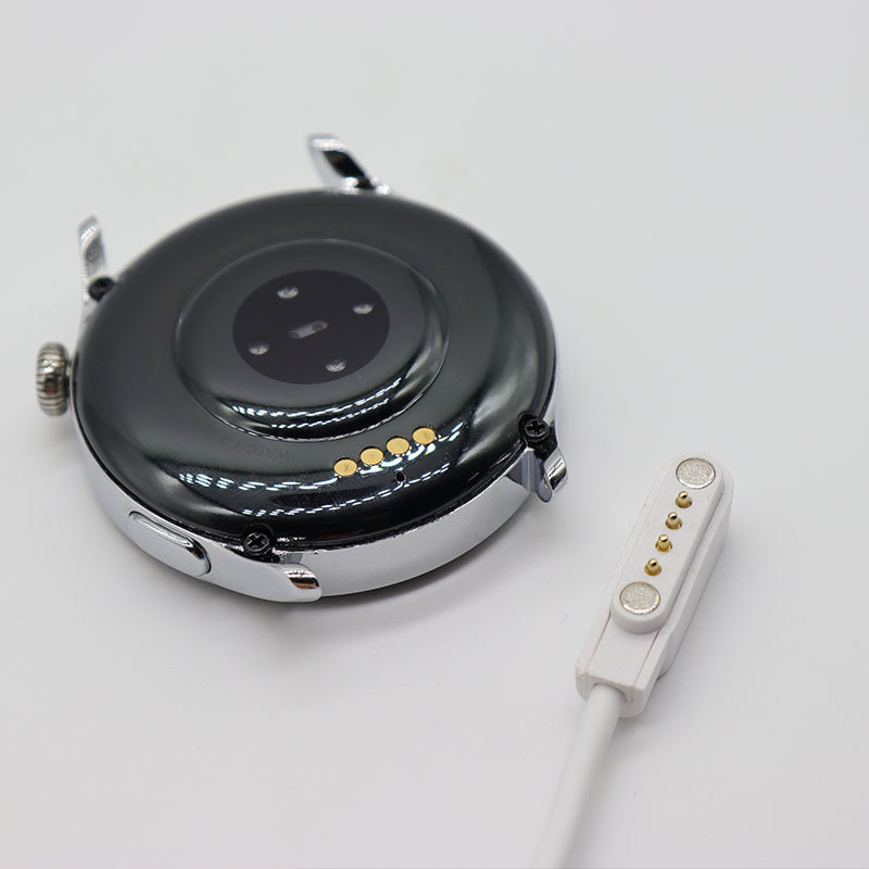 For 2p4p5p smart watch magnetic charger 2-pin 4-pin 5-pin children's phone watch charging data cable