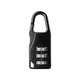 (single lock) small code helmet lock