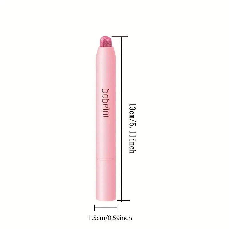Bo Beni colorful multi-functional eyeshadow high-gloss wand eye-shadow Pen Waterproof silkworm repair pen wholesale