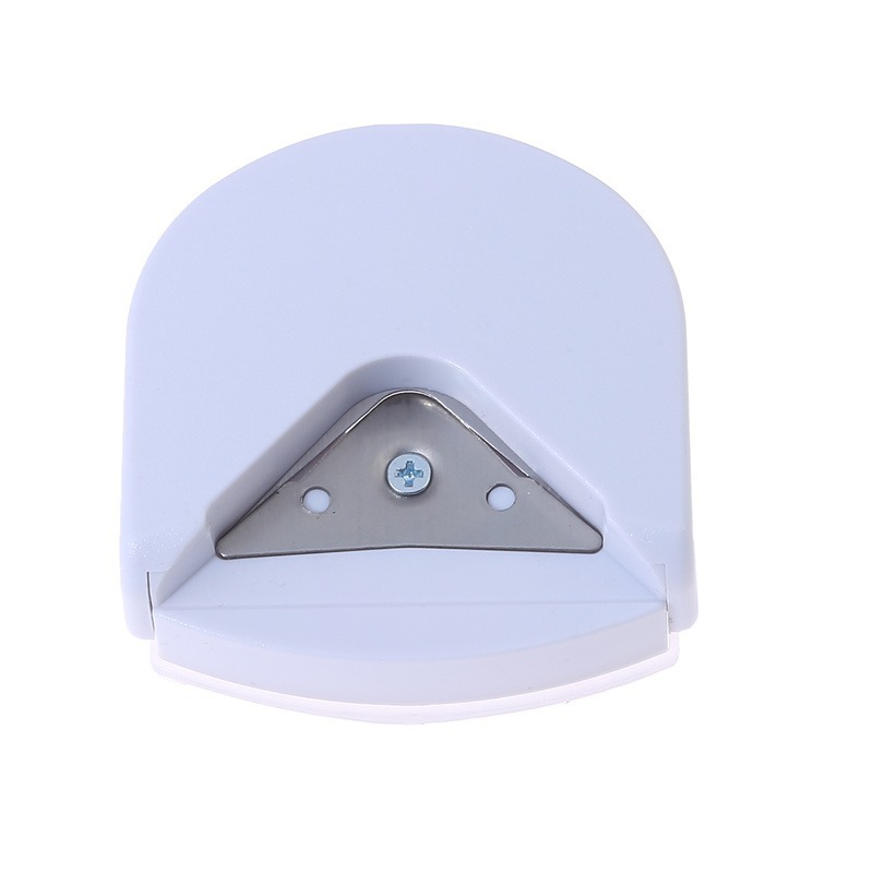 Black Business Card Rounded Corner Cutter Cardboard Photo Corner Cutter Sharp Corner Trimming Cropper