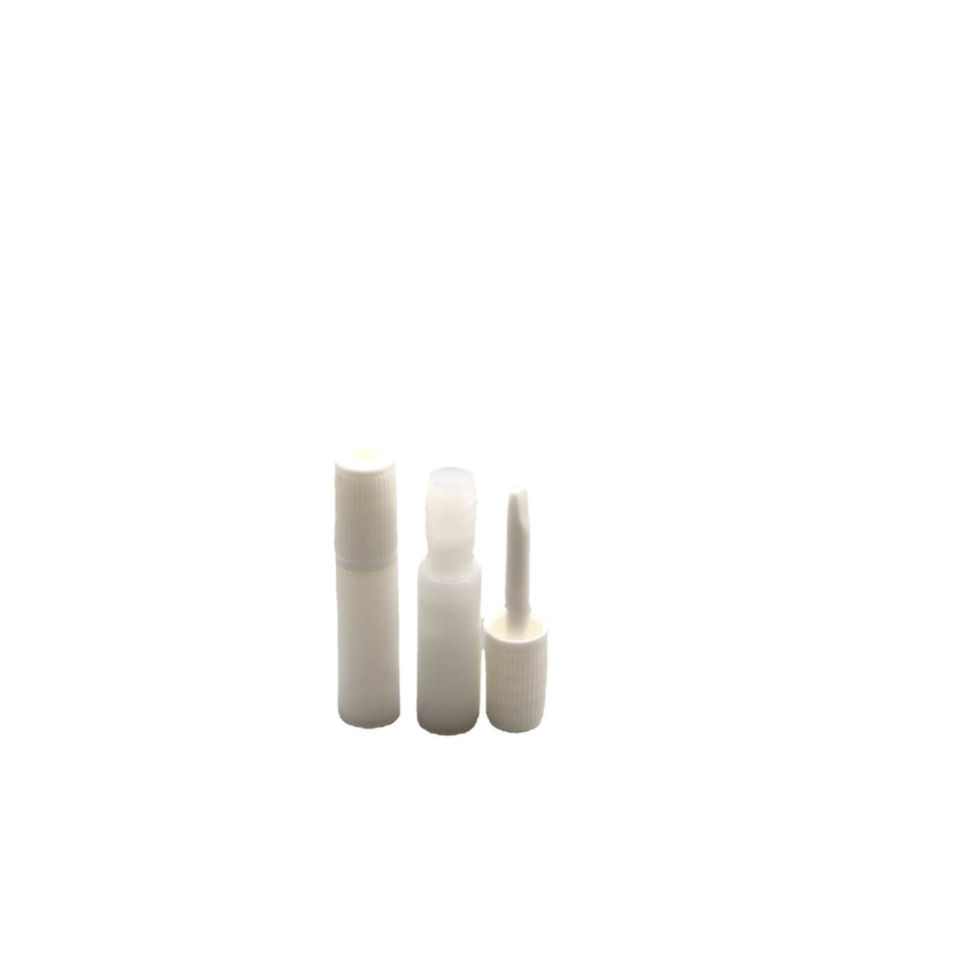 Manufacturer in stock false eyelash glue wholesale 1g1.5g mild natural disposable multi-purpose eye beauty eyelash auxiliary device