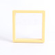 Yellow; 70*70*20mm
