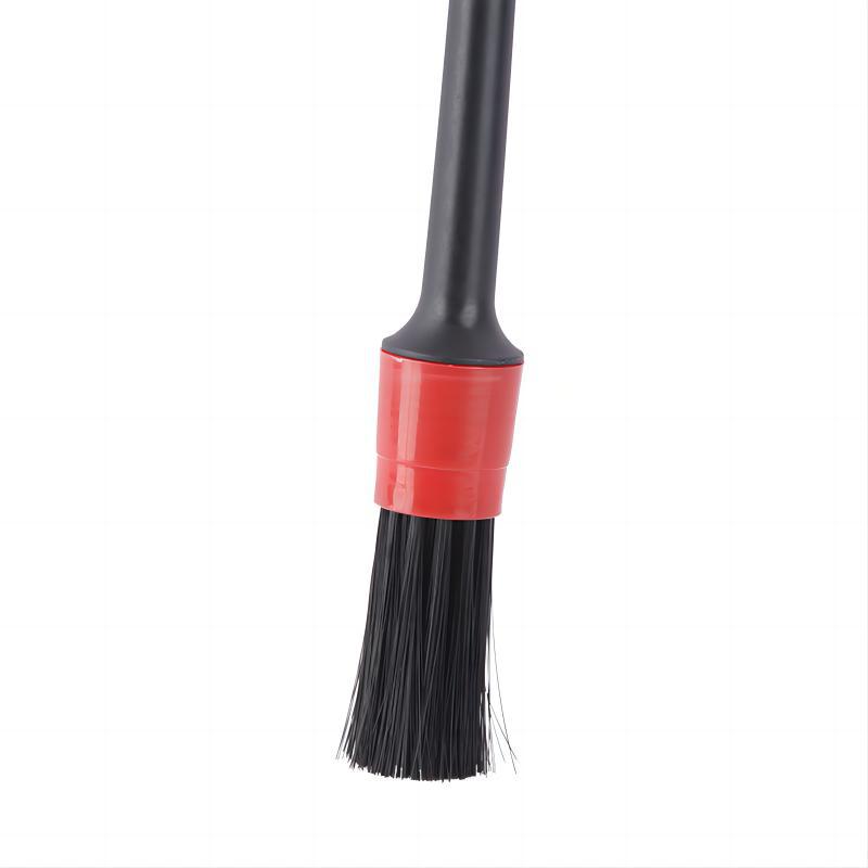 Car details brush 5-piece Car Wash Brush cleaning soft hair small brush car air conditioning air outlet cleaning brush