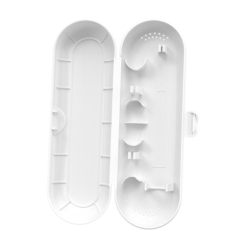 Factory Direct Portable Electric Toothbrush Travel Storage Box Universal Sonic Rotary Toothbrush Storage Bag Toothbrush Box