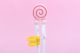Powder lollipop chopsticks (opp bag)
