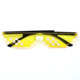 Double Row yellow