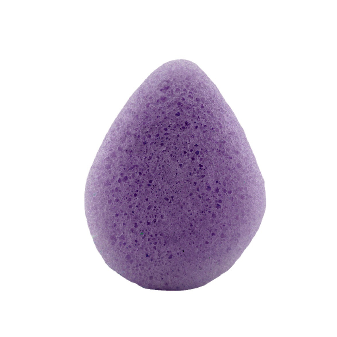 Amorphophallus konjac wash cotton [plant konjac cleansing puff] drop-shaped wash cotton gentle wash face puff cleansing puff