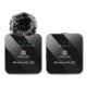 3.5mm interface wireless collar clip wheat drag one (PU3153B)