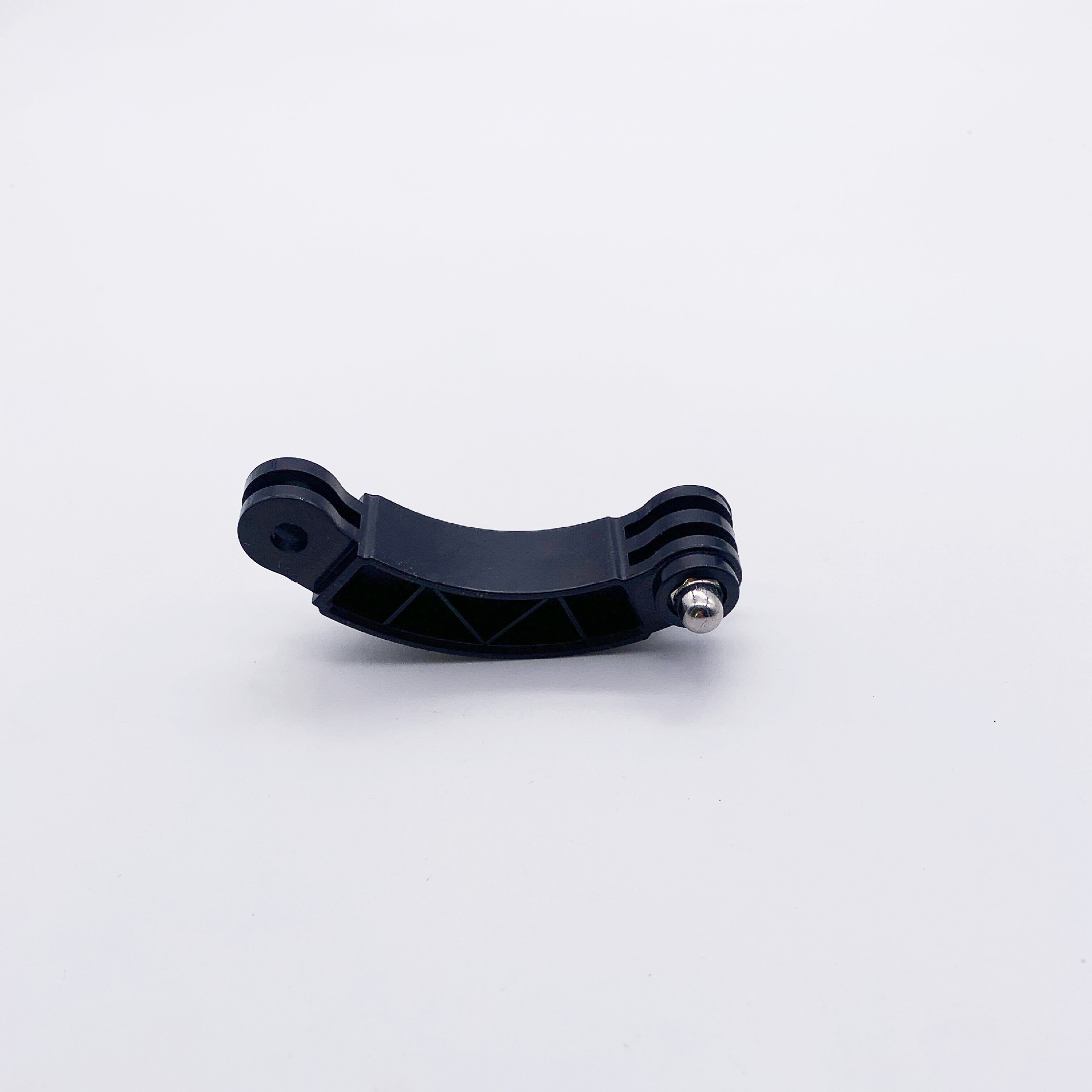 GoPro12 Short Bending Rod Extension Rod Short Extension Arm Helmet Bracket Extension Bending Rod Sports Camera Accessories