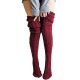 Cross-border Wool Foot Warmer Stocking European and American Autumn and Winter Solid Color Over-the-Knee Stocking Stocking Stocking Thick Women's Socks Warm