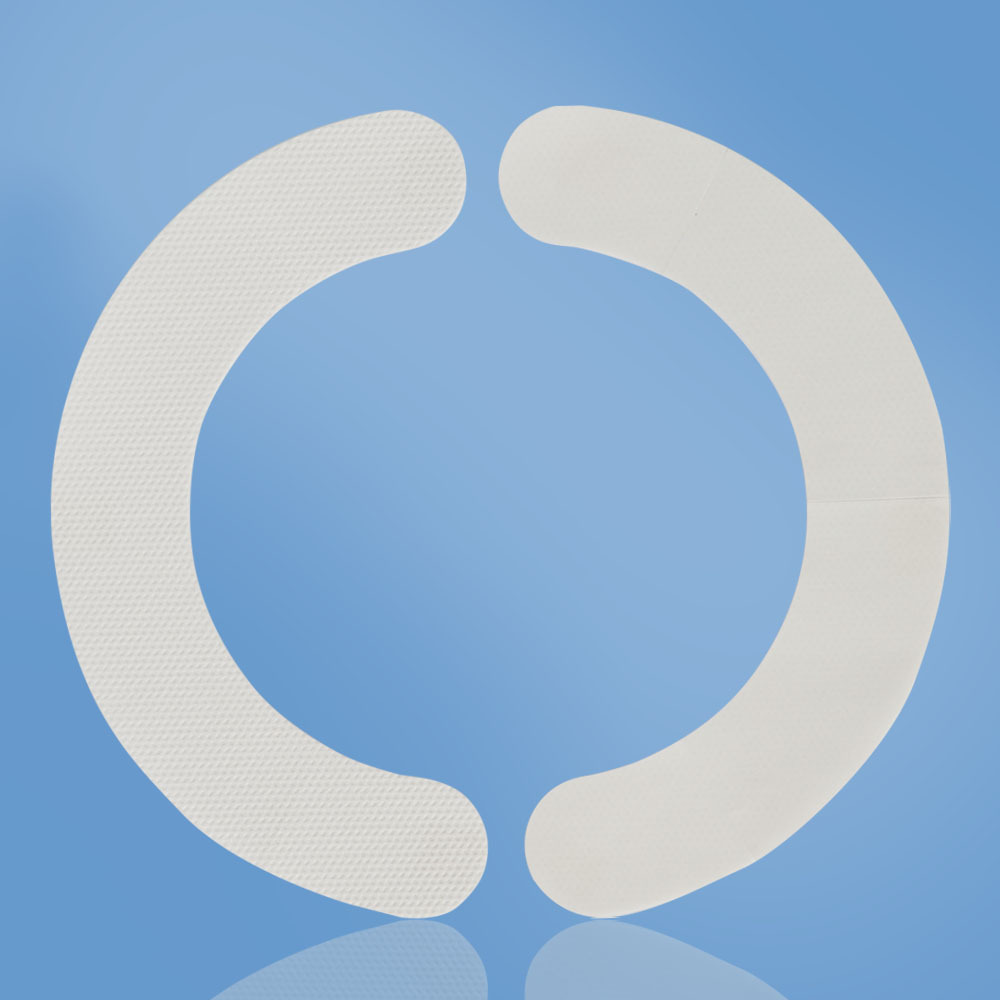Ostomy bag fixed paste pressure-sensitive adhesive tape reinforcement strip stoma care supplies accessories stoma chassis leak-proof patch ring
