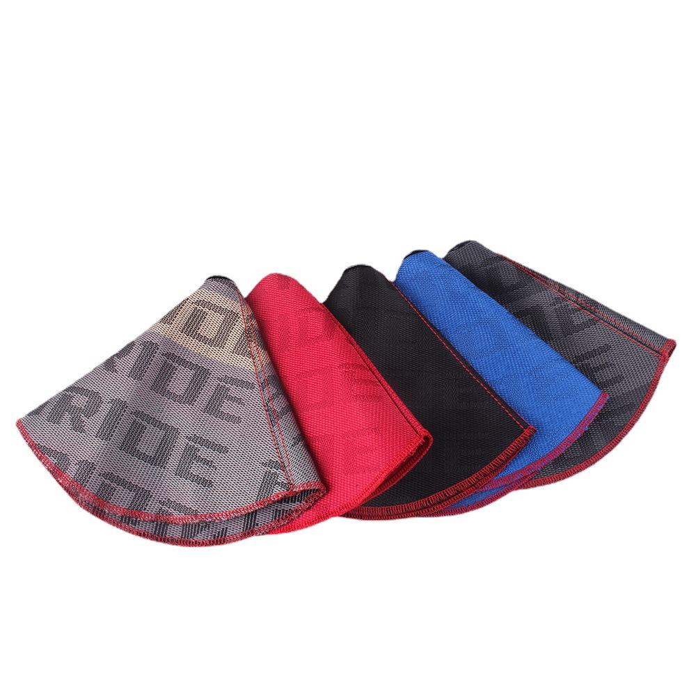 Cross-border car modification supplies Bride gear head dust cover racing handle head canvas dust cover