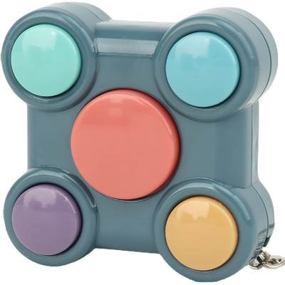 Cross-border children's puzzle creative interactive game Baby memory training peripheral creative jewelry memory game machine