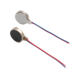 DC 1027 flat motor Button Motor 10 * 2.7MM toy beauty instrument eye massage vibration motor