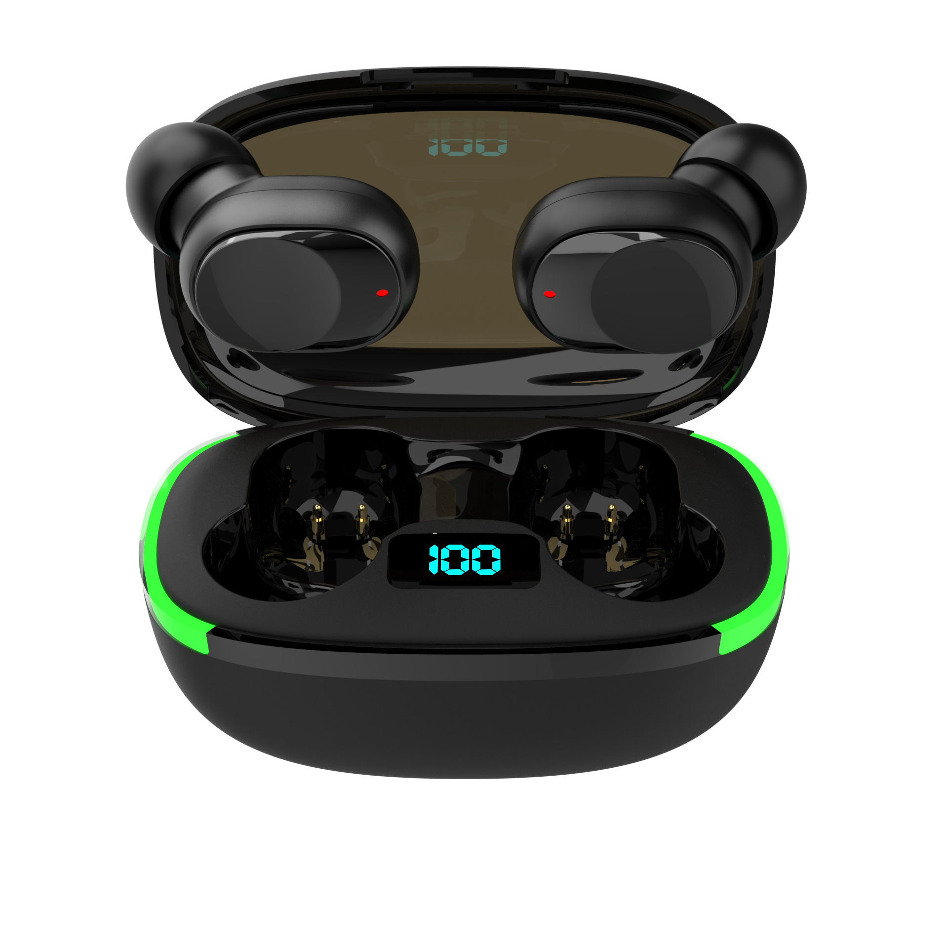 Cross-border Y Series true wireless Bluetooth headset Y30Y50 Y60 Y70 Y80Y90 digital screen noise reduction headset