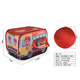 Hamburger cart (without ball)