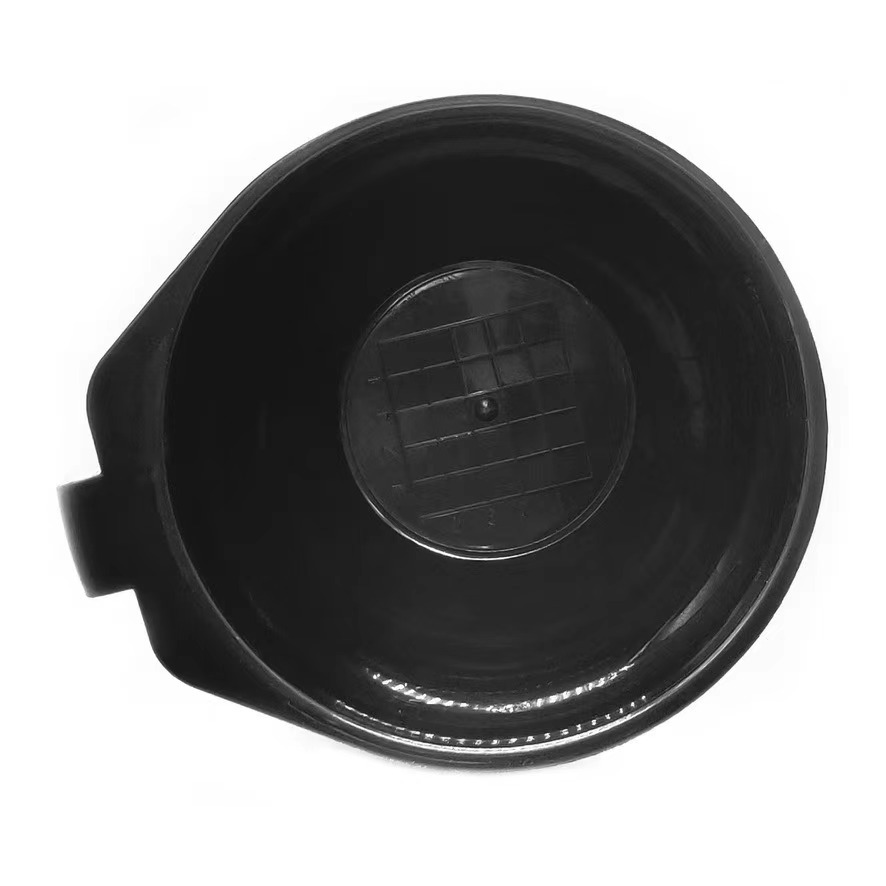 Factory Wholesale Barber Shop Oil Treatment Bowl Hair Coloring Tools Color Oil Treatment Bowl Hair Salon Tools Portable Hair Salon Supplies