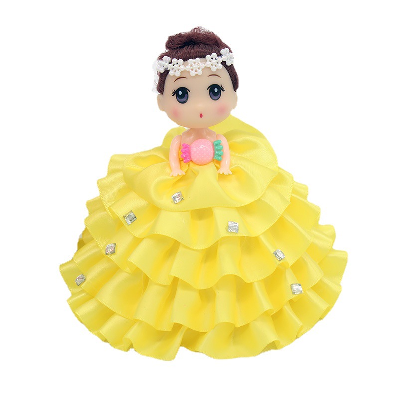 Spot 2.5cm satin discount lace toy crafts lace fold lace accessories 20 m/strip