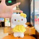 Plush Chanel KT Cat-Yellow